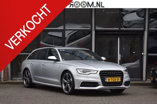 Audi A6 Avant 2.0 TFSI Sport Edition 3x S-line Bose Cruise Navi