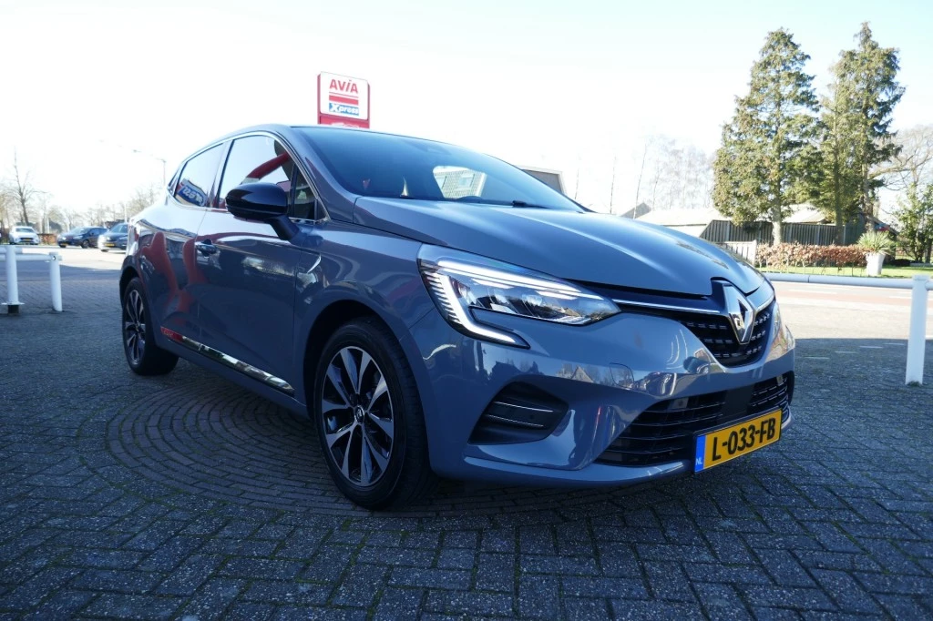 Hoofdafbeelding Renault Clio