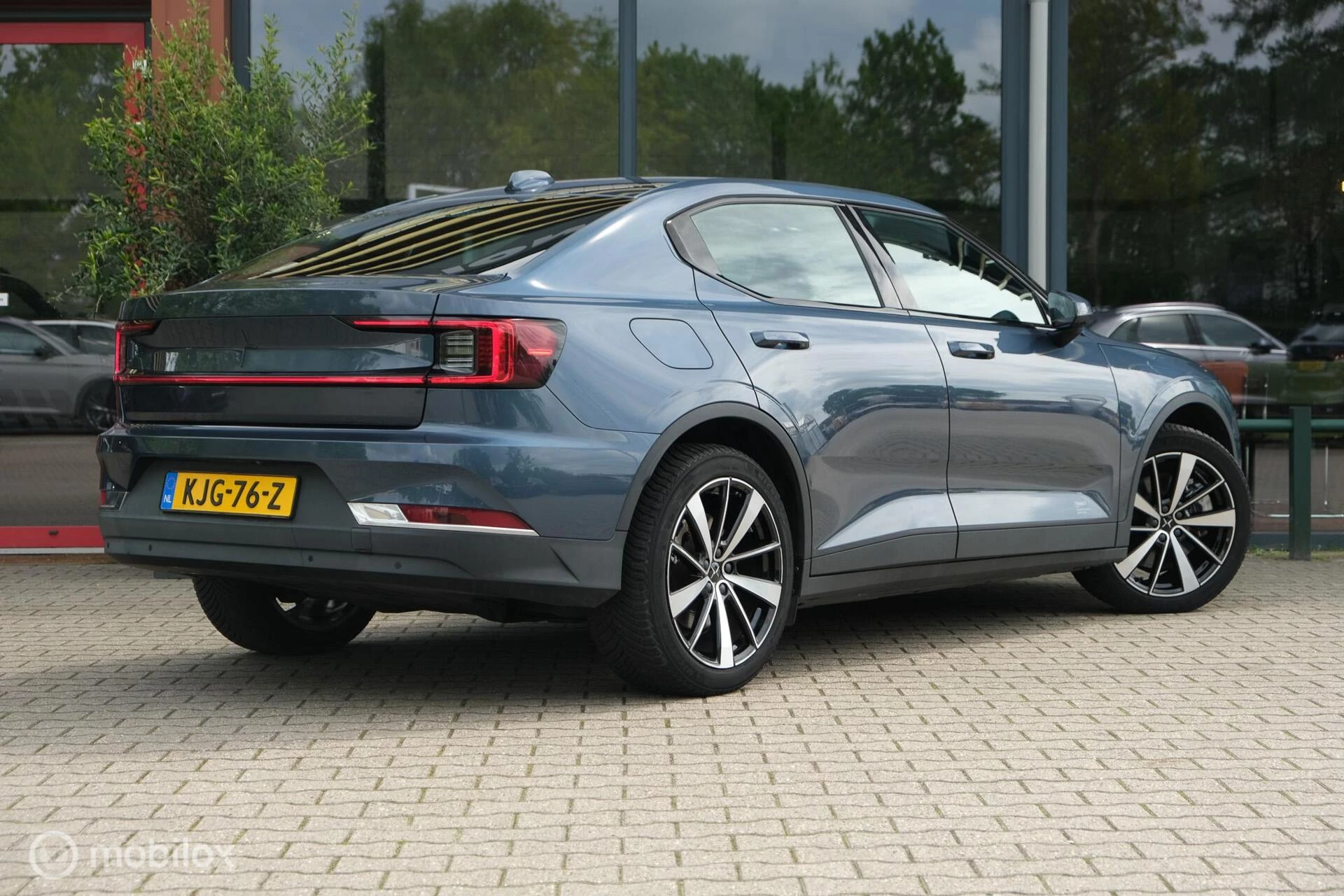 Hoofdafbeelding Polestar 2