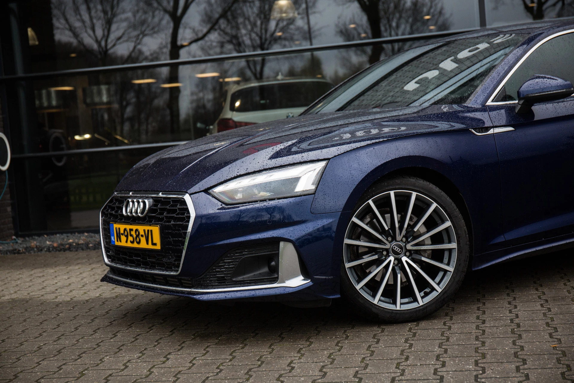 Hoofdafbeelding Audi A5