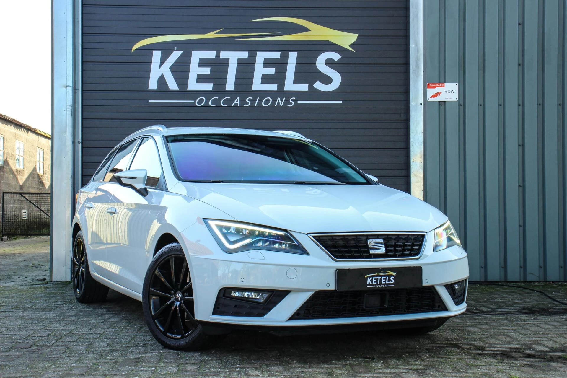Hoofdafbeelding SEAT Leon