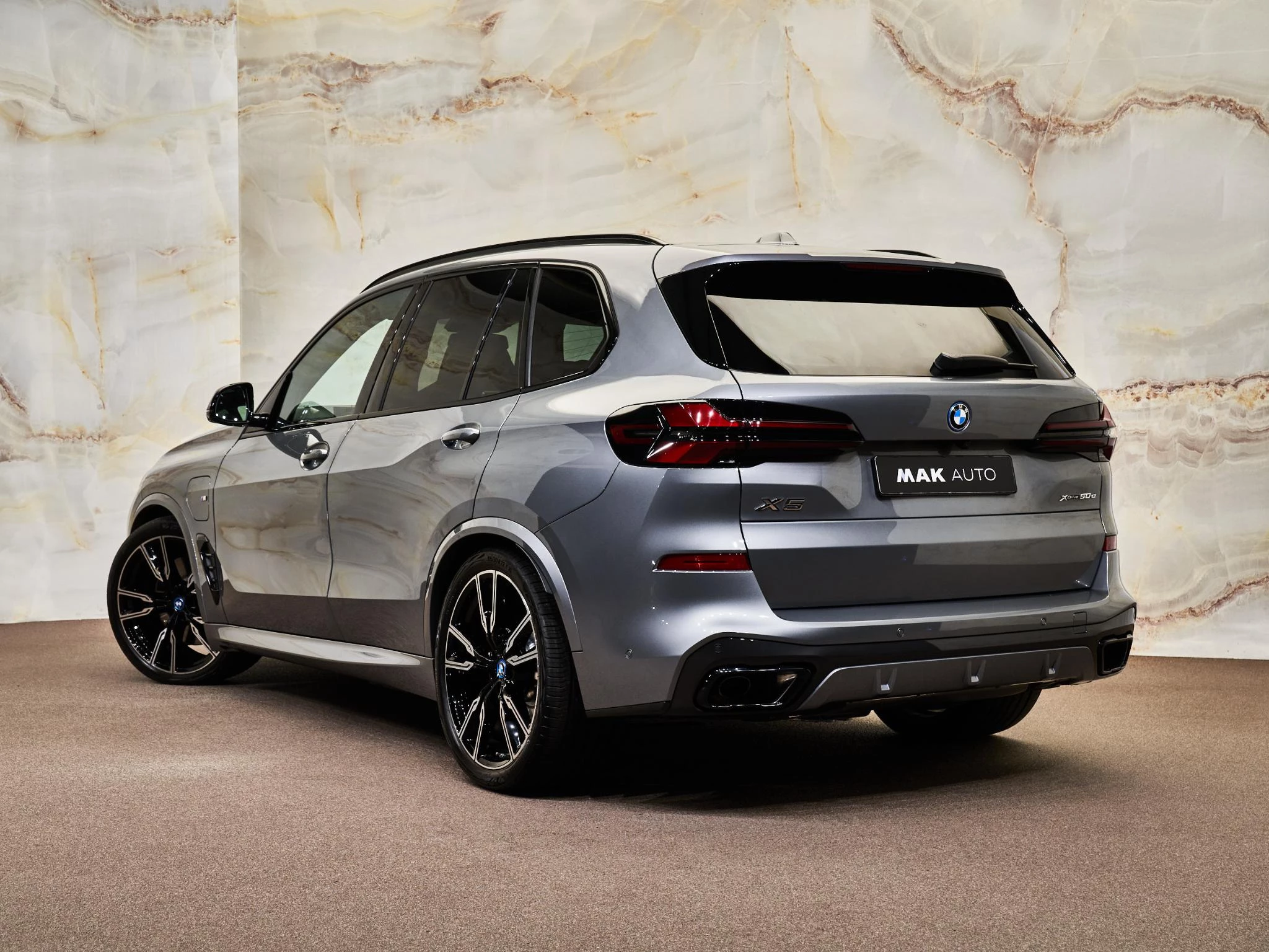 Hoofdafbeelding BMW X5