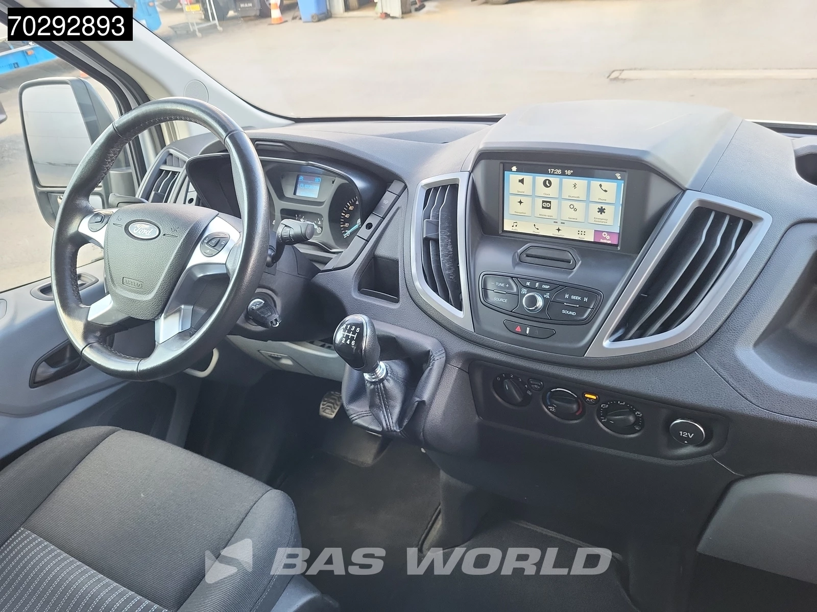 Hoofdafbeelding Ford Transit