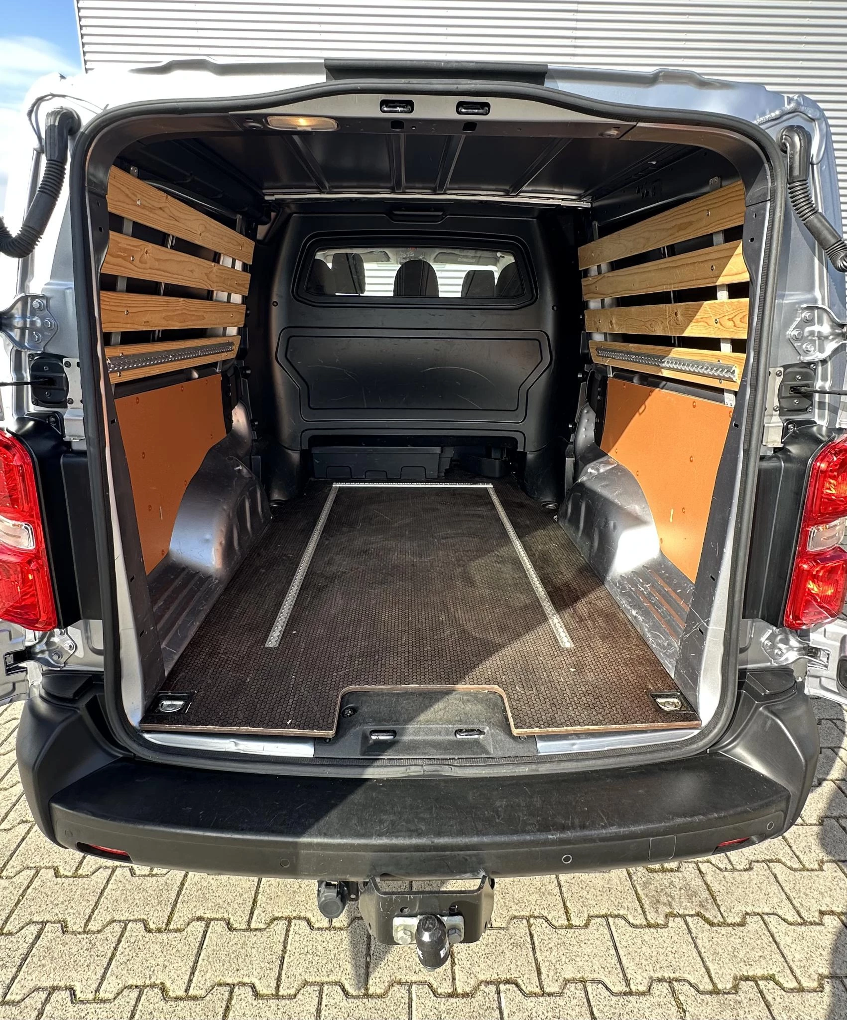 Hoofdafbeelding Citroën Jumpy