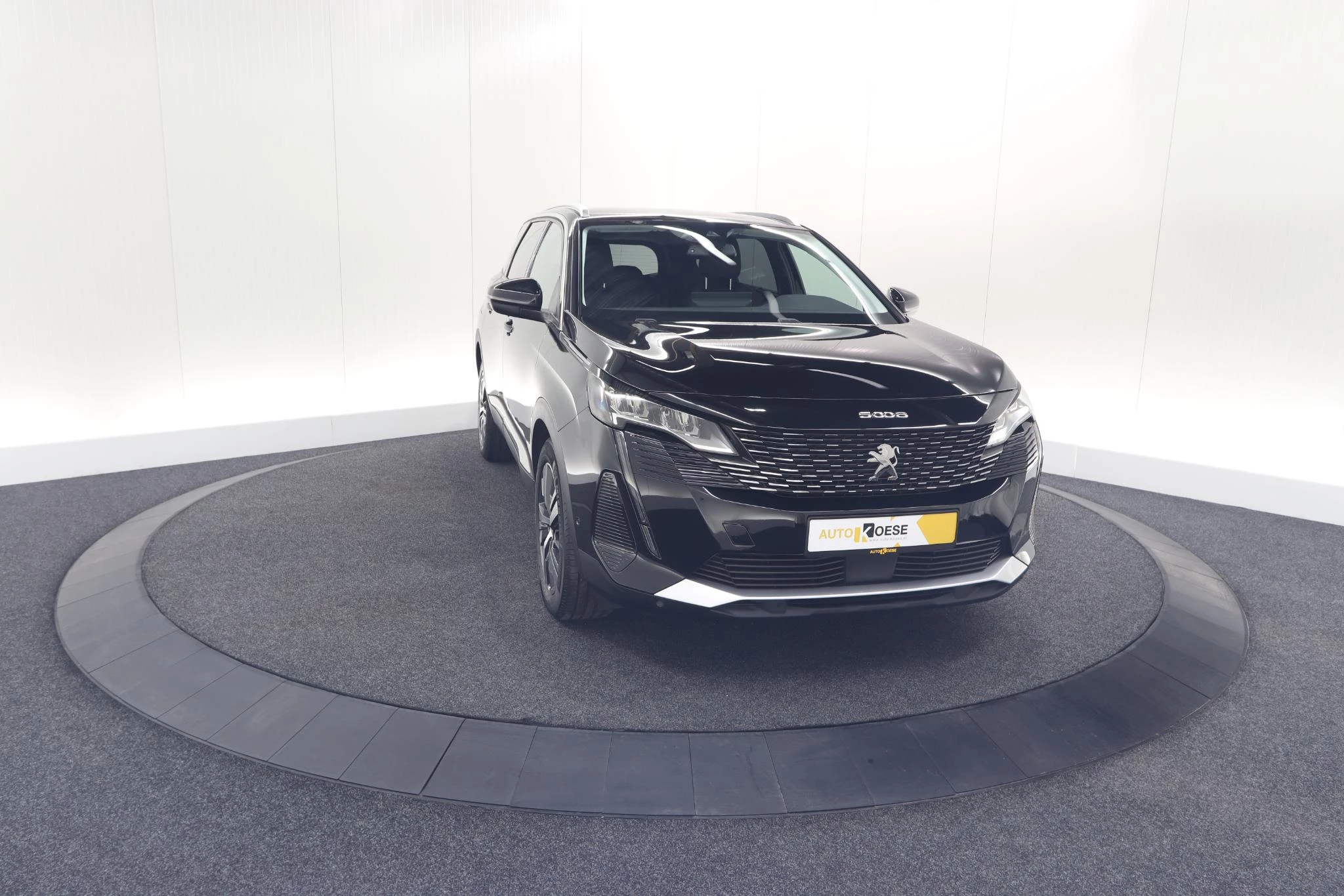 Hoofdafbeelding Peugeot 5008