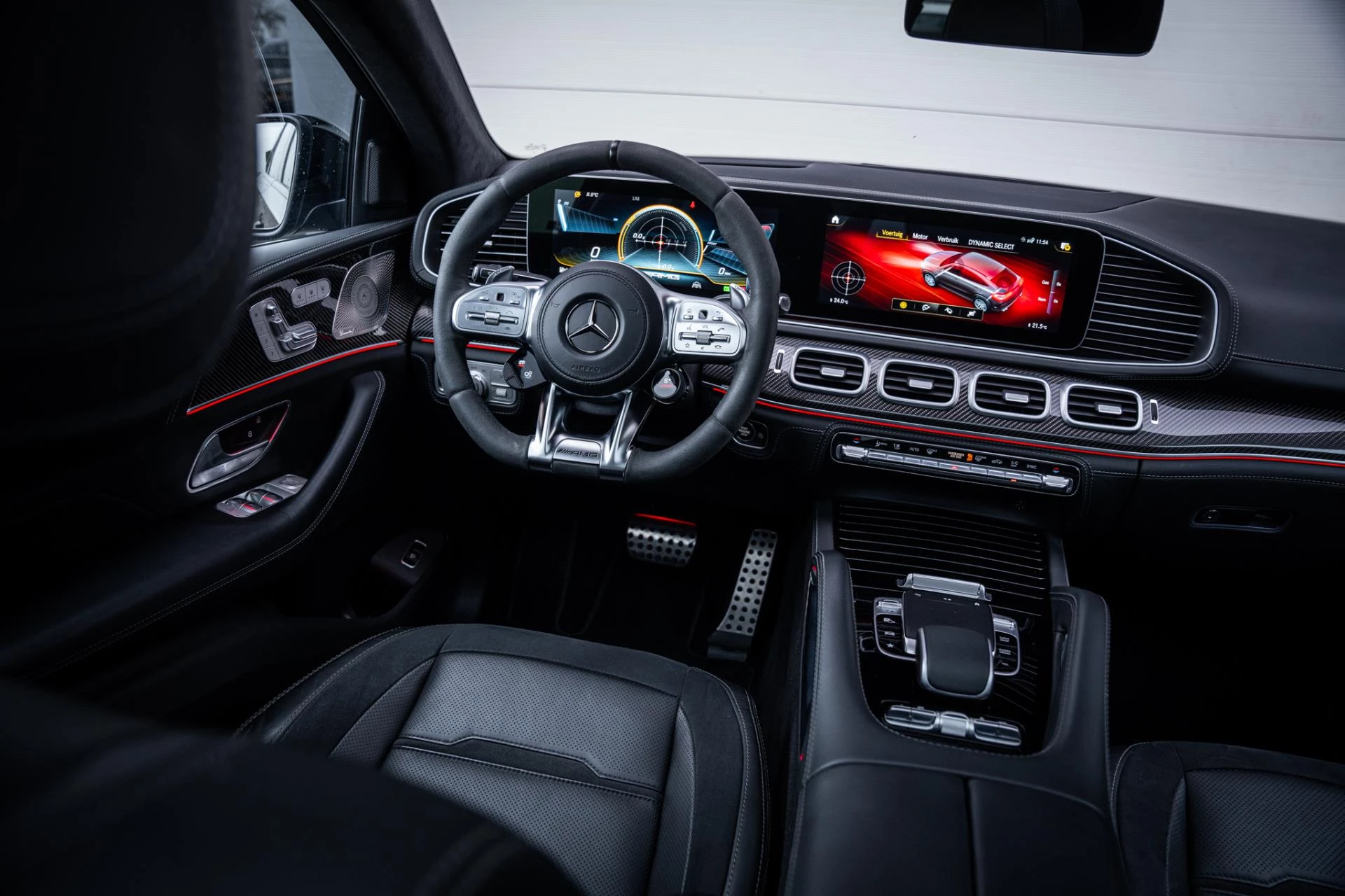 Hoofdafbeelding Mercedes-Benz GLE