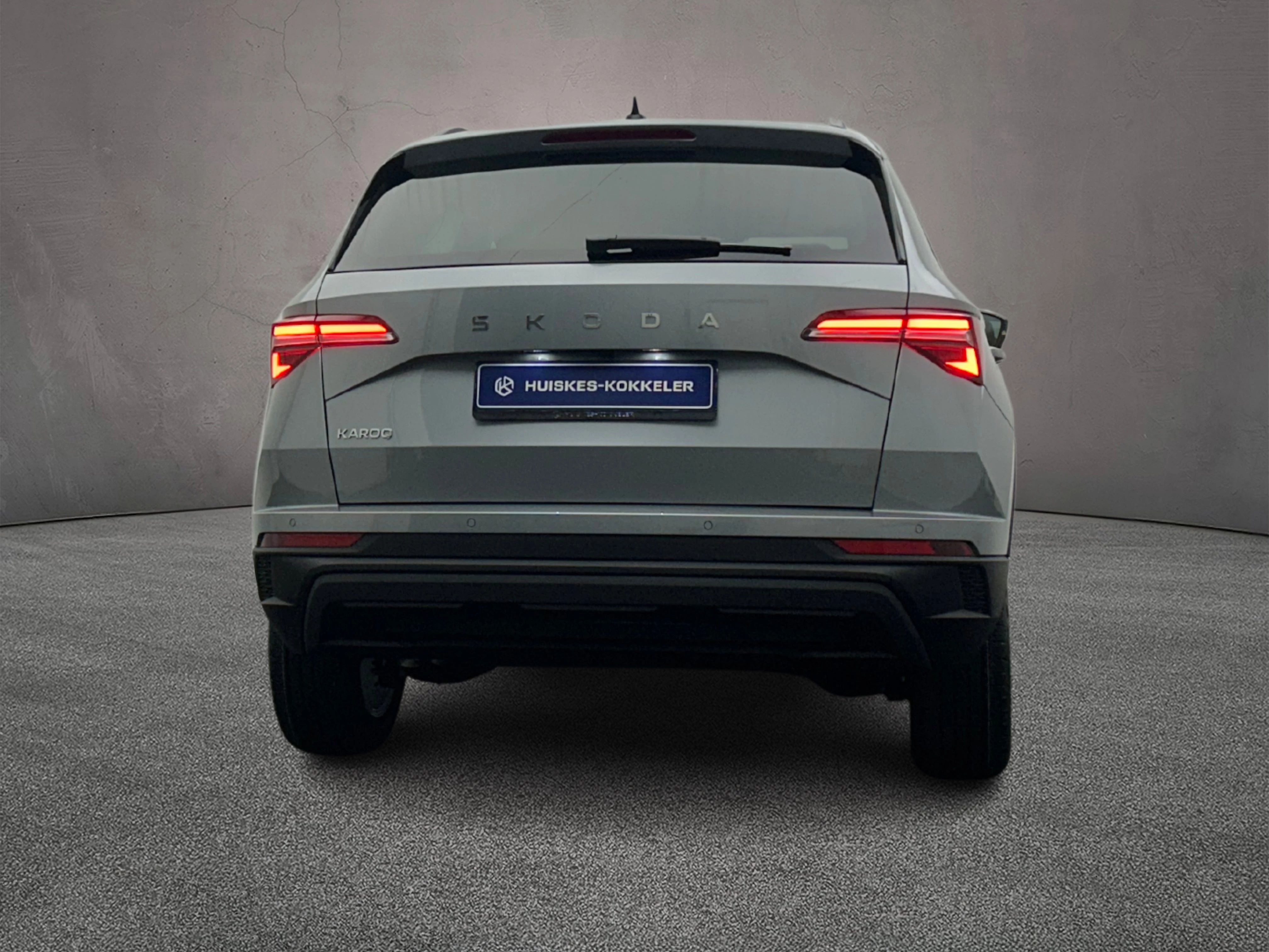 Hoofdafbeelding Škoda Karoq