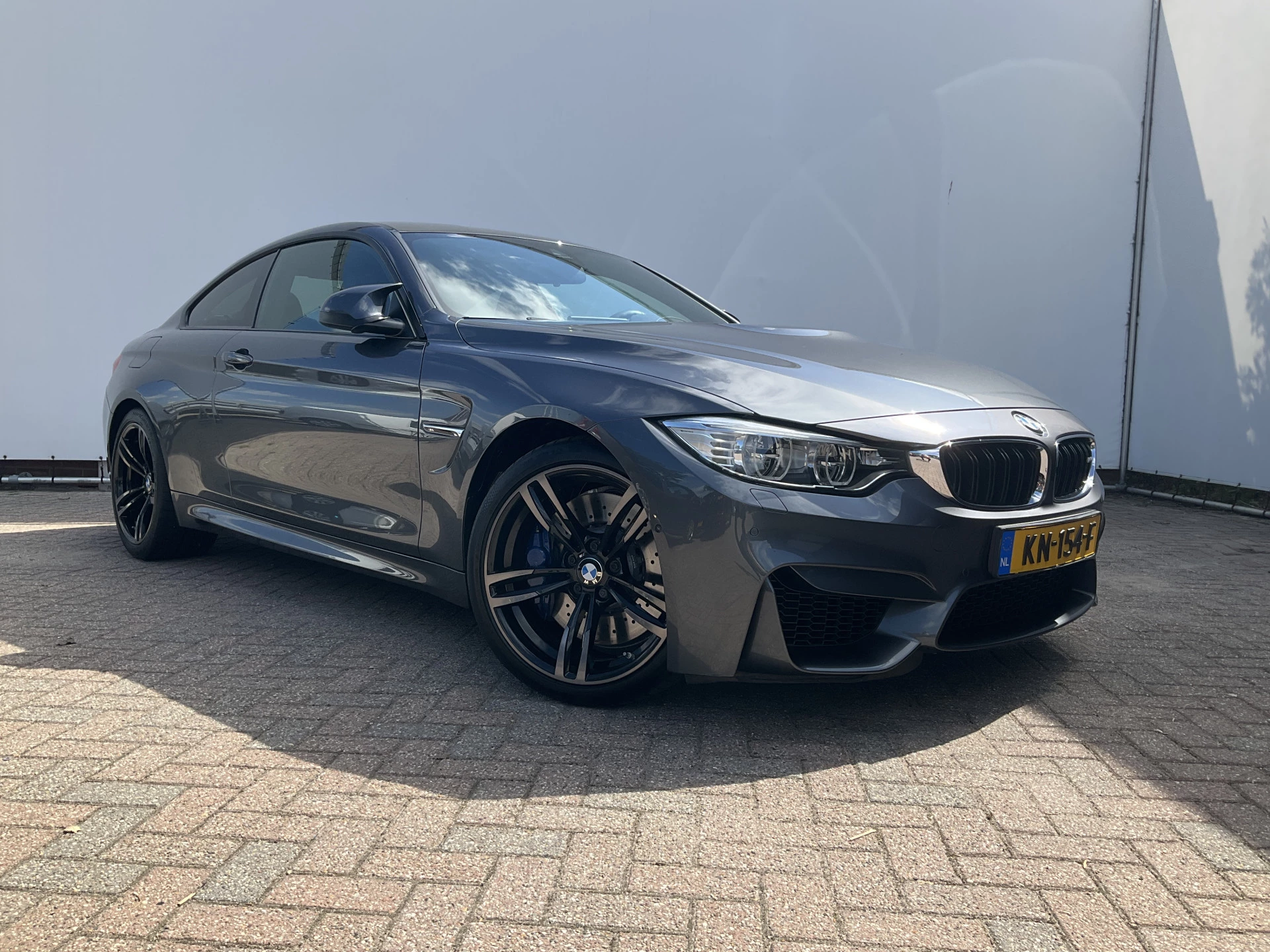 Hoofdafbeelding BMW M4