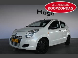 Suzuki Alto 1.0 Celebration EASSS Airco 5-deurs 95dkm NAP Inruil mogelijk