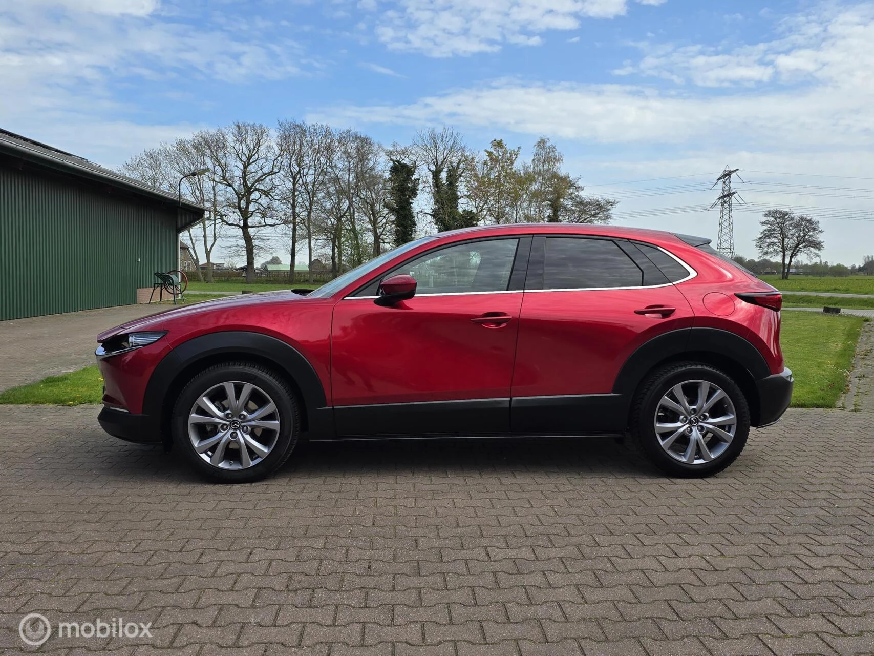 Hoofdafbeelding Mazda CX-30