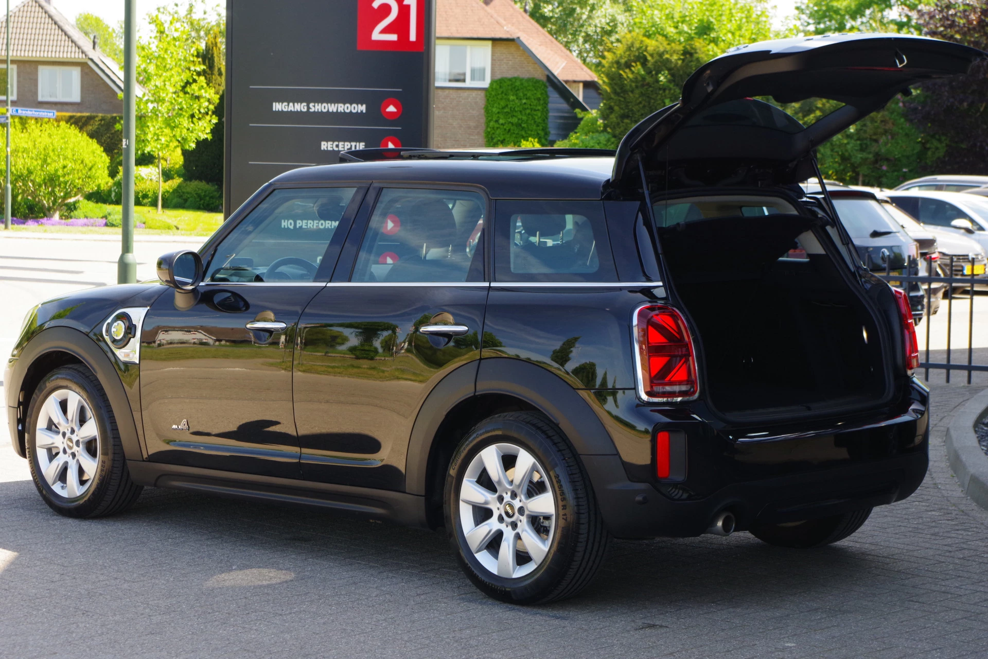 Hoofdafbeelding MINI Countryman
