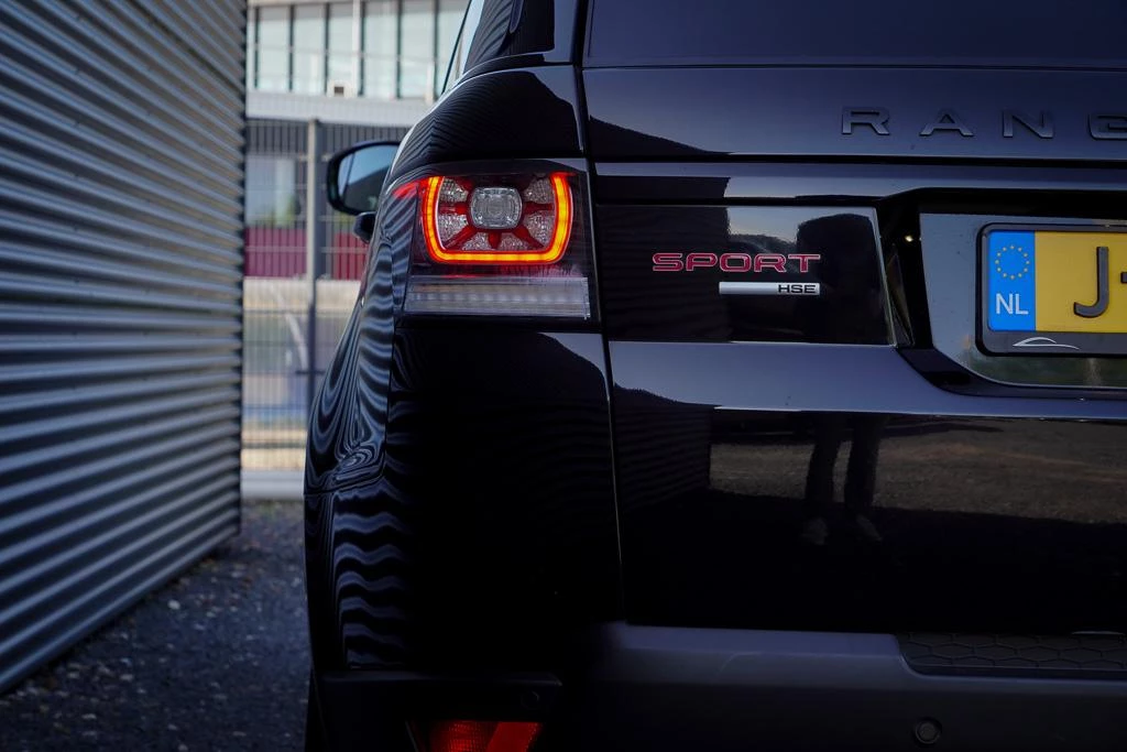 Hoofdafbeelding Land Rover Range Rover Sport