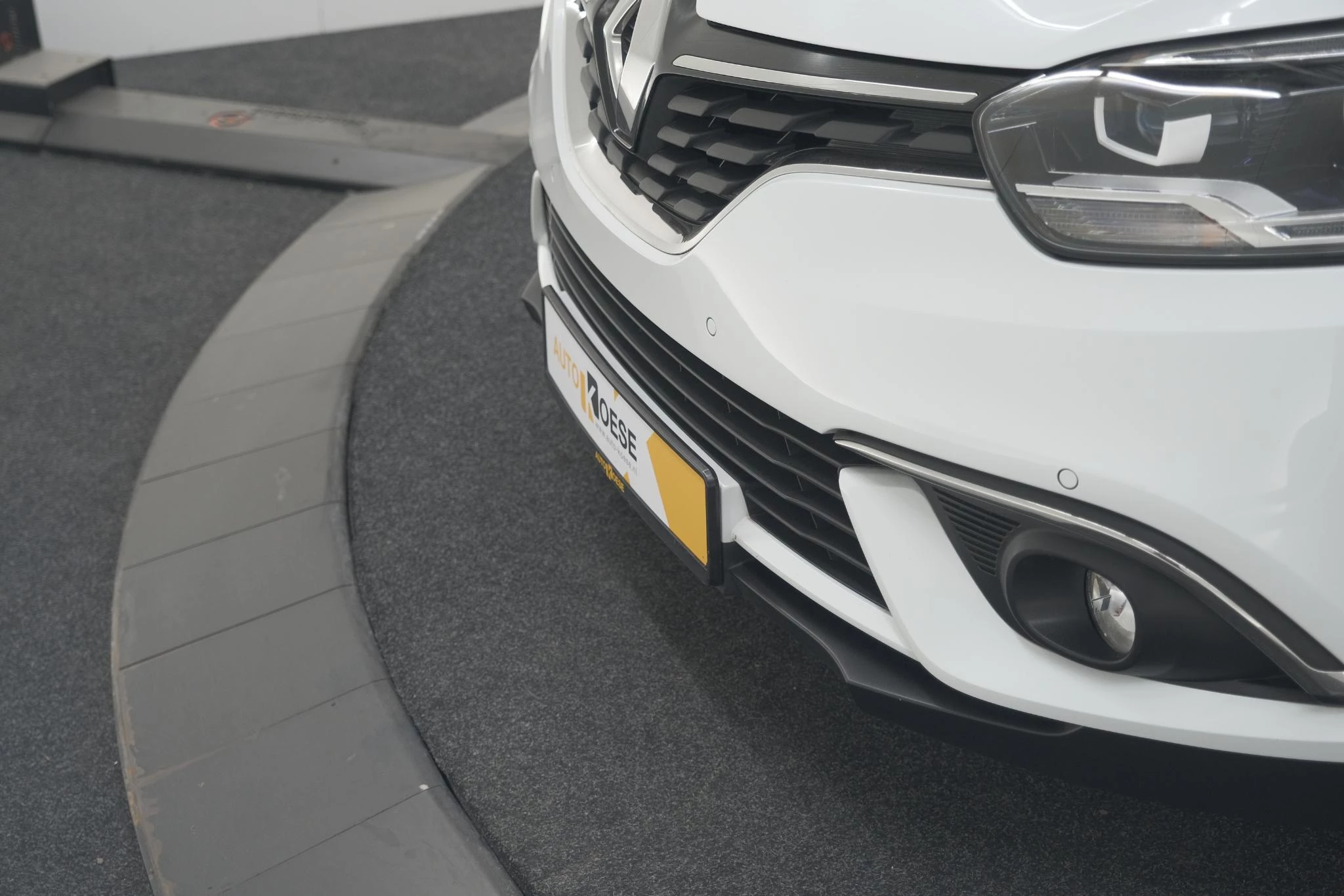 Hoofdafbeelding Renault Scénic