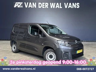 Citroën Berlingo 1.2PureTech 111pk Benzine L1H1 Euro6 Airco | Navigatie | Apple Carplay | Cruisecontrol Android Auto, Parkeersensoren
