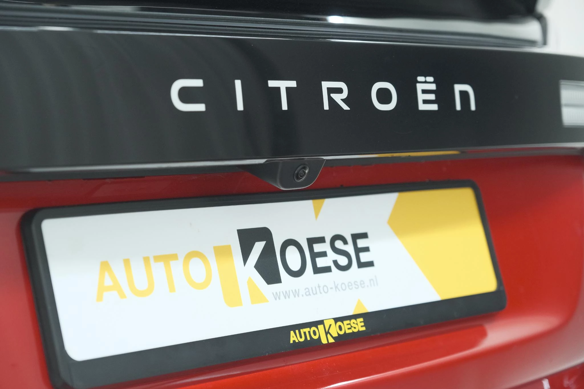 Hoofdafbeelding Citroën C4