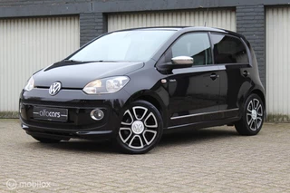 Volkswagen Up! l 100% onderhouden l cruise l