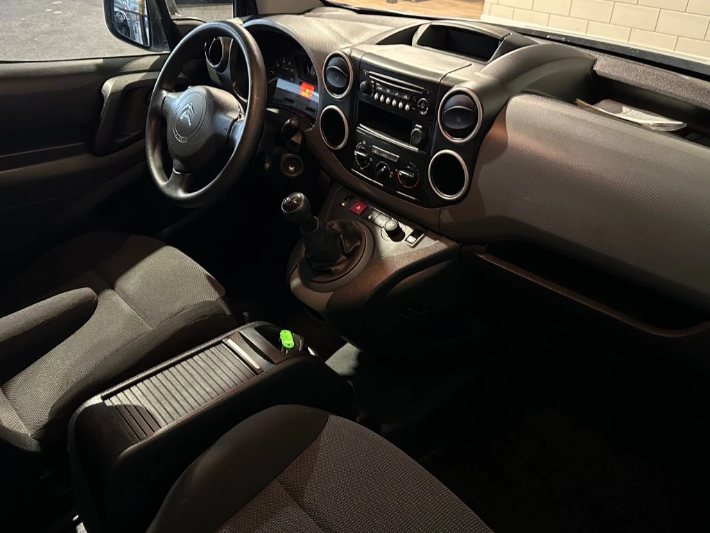 Hoofdafbeelding Citroën Berlingo