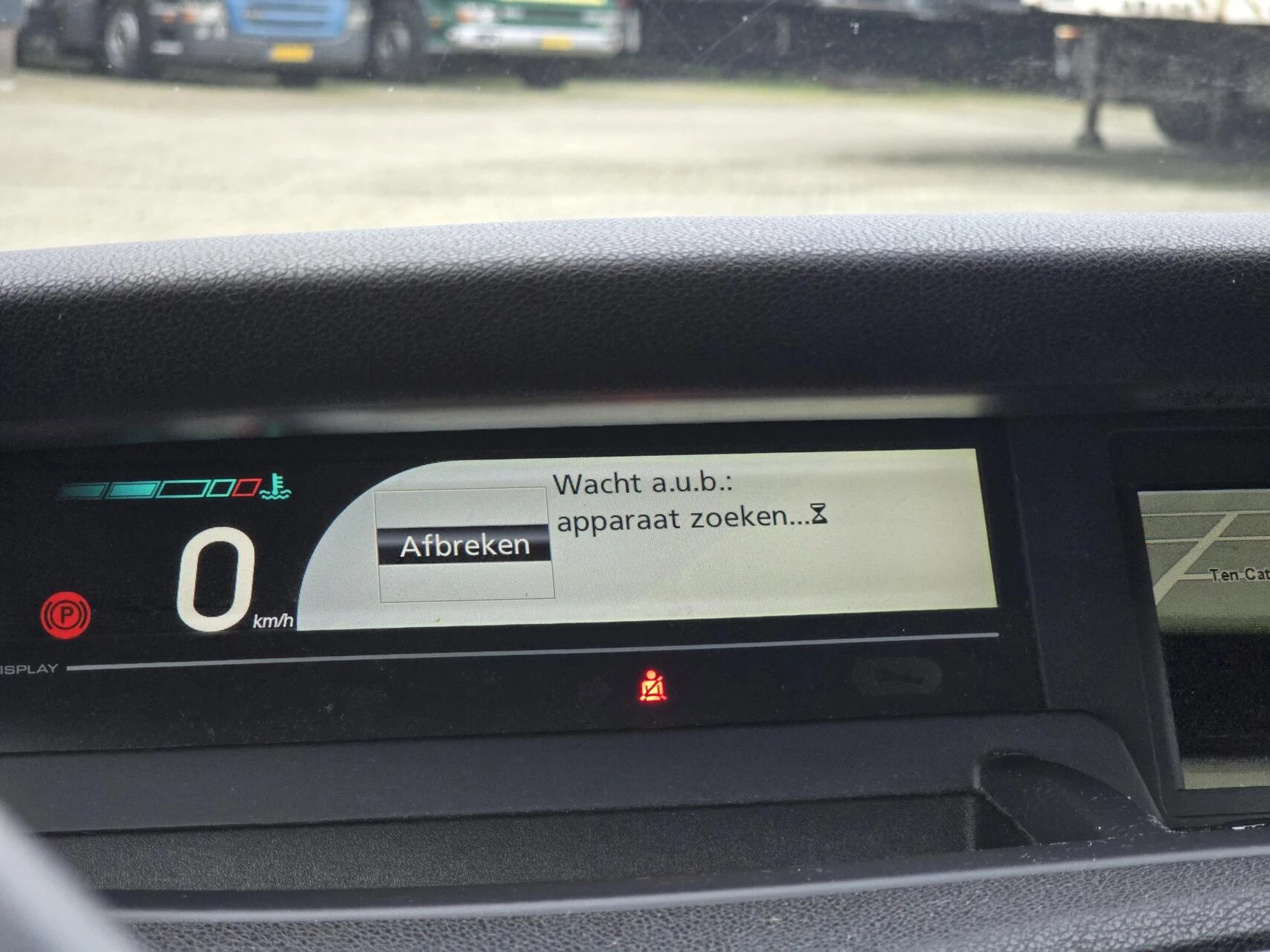 Hoofdafbeelding Renault Scénic