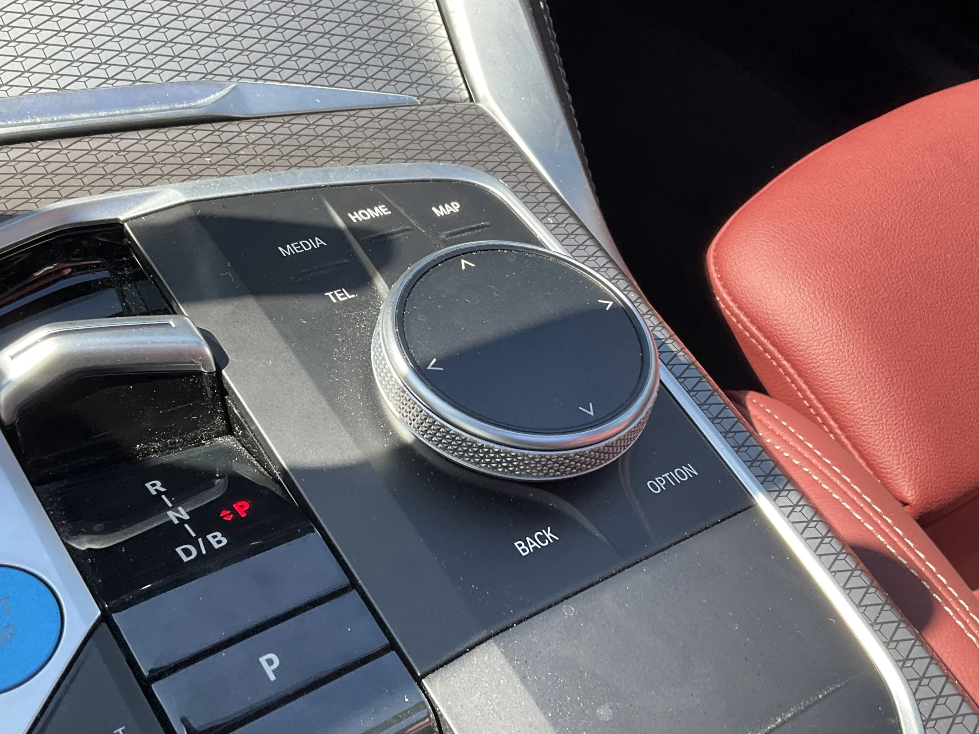 Hoofdafbeelding BMW i4