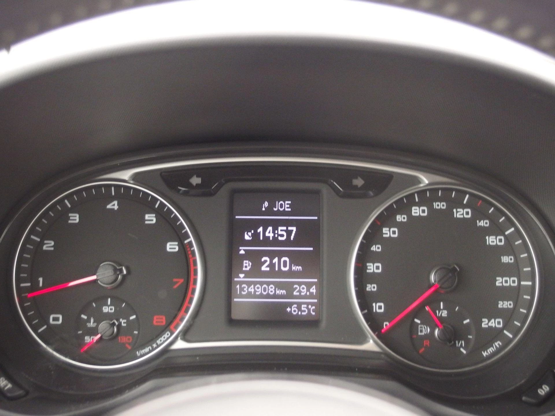 Hoofdafbeelding Audi A1