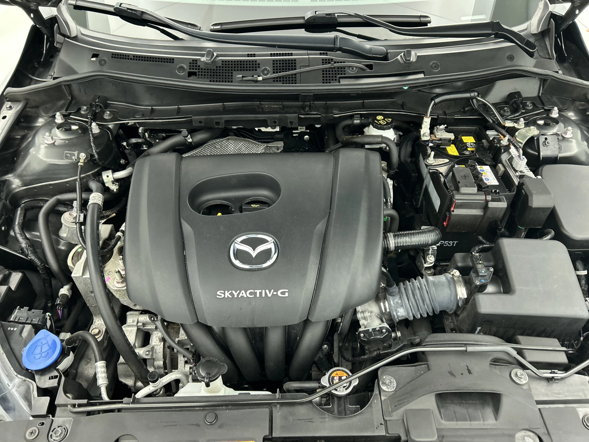 Hoofdafbeelding Mazda 2