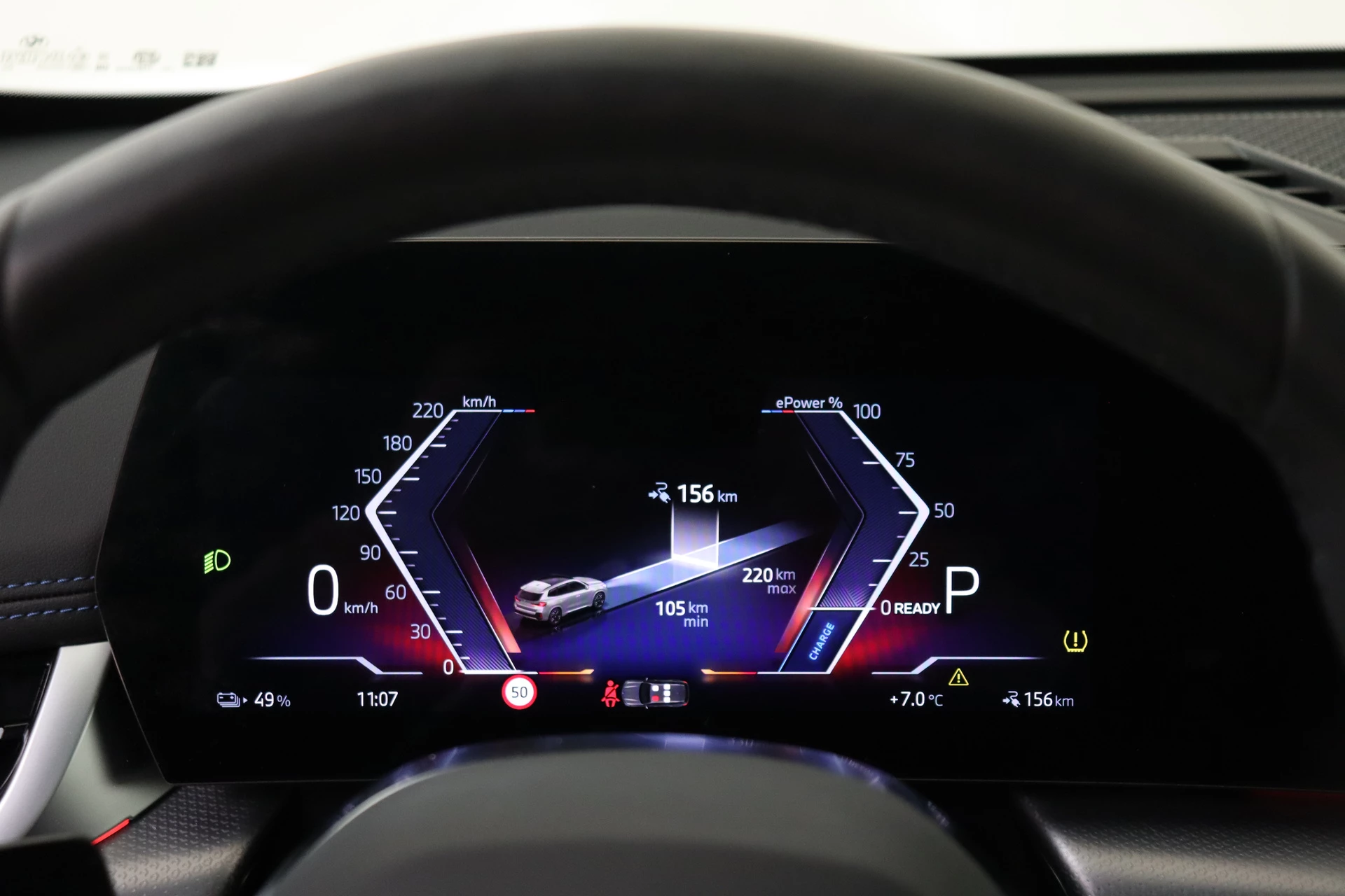 Hoofdafbeelding BMW iX1