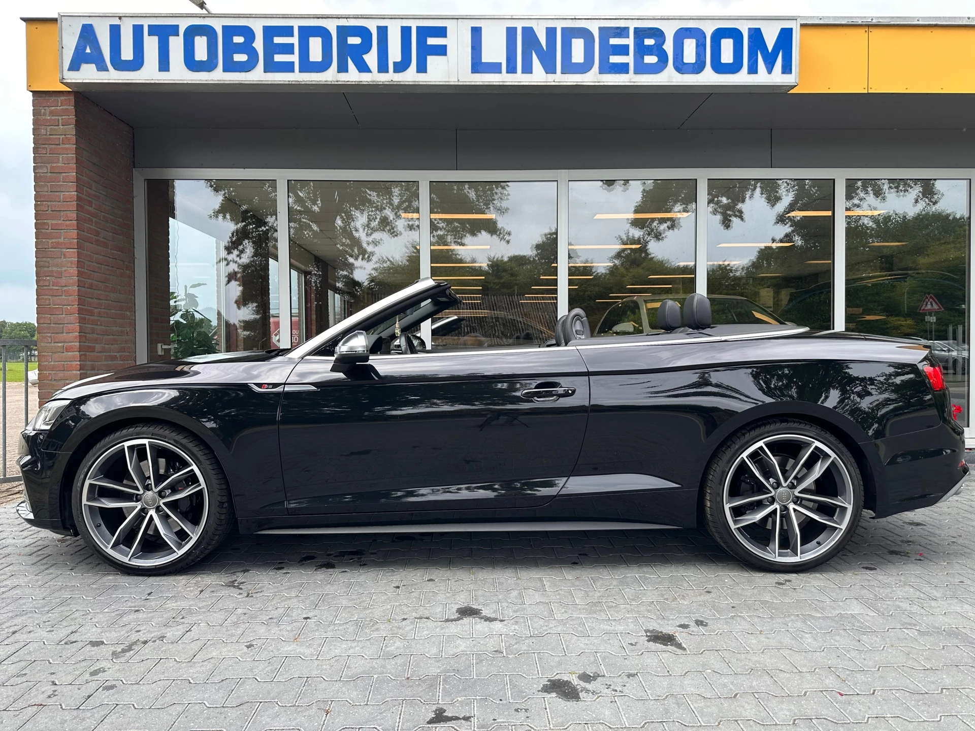Hoofdafbeelding Audi A5