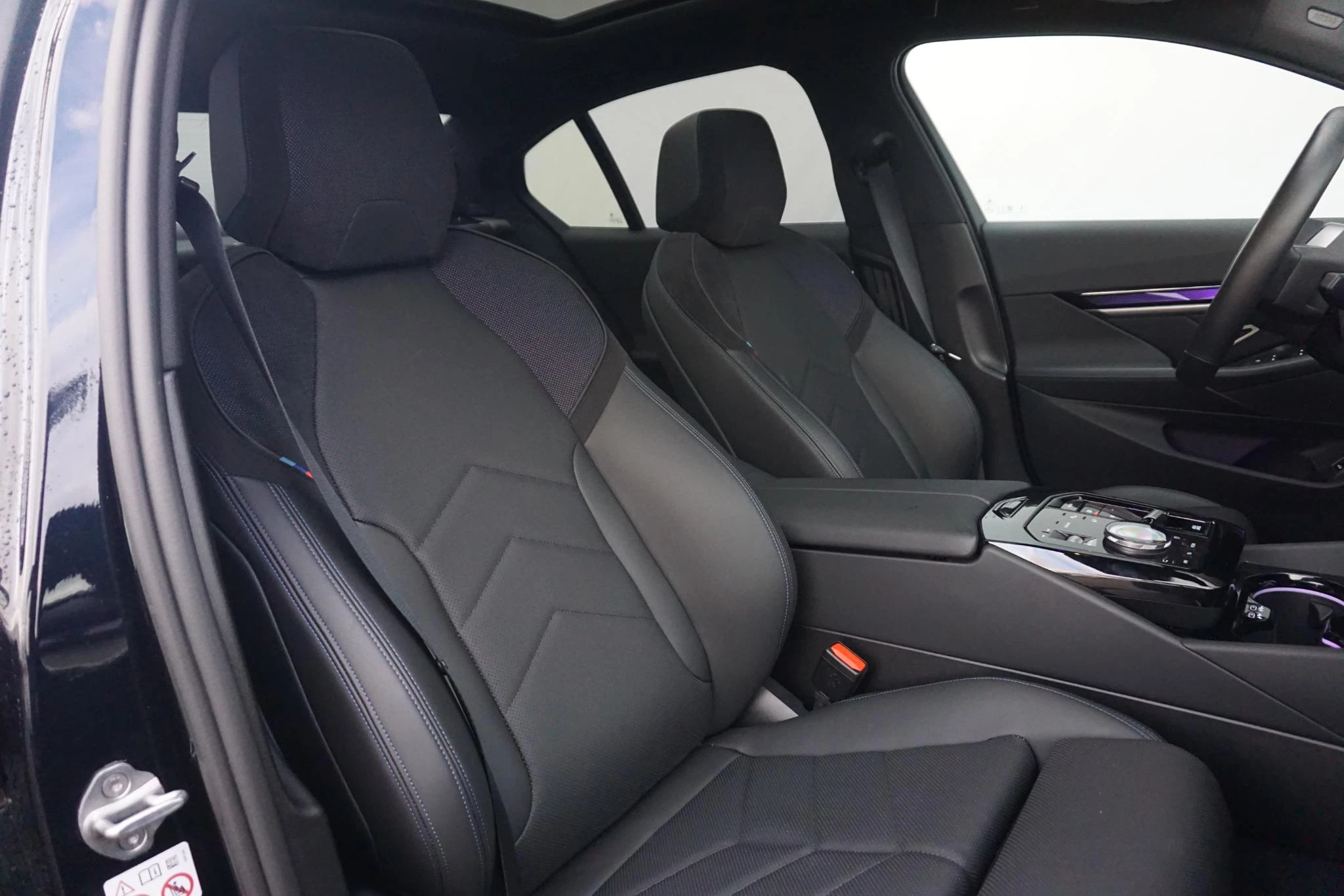 Hoofdafbeelding BMW i5