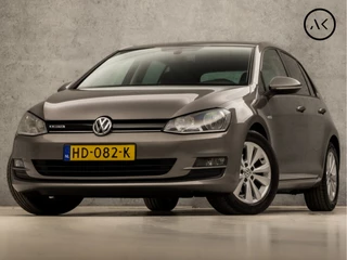 Volkswagen Golf 1.0 TSI Sportline (GROOT NAVI, CLIMATE, CRUISE, GETINT GLAS, SPORTSTOELEN, BLUETOOTH, PARKEERSENSOREN, GETINT GLAS, LM VELGEN, NIEUWSTAAT)