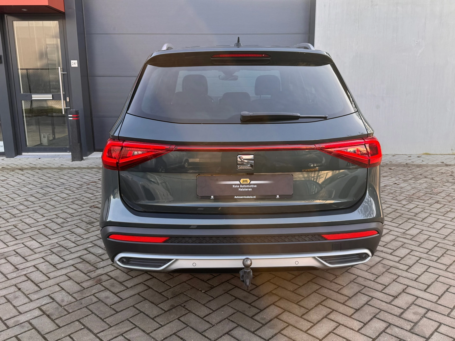 Hoofdafbeelding SEAT Tarraco
