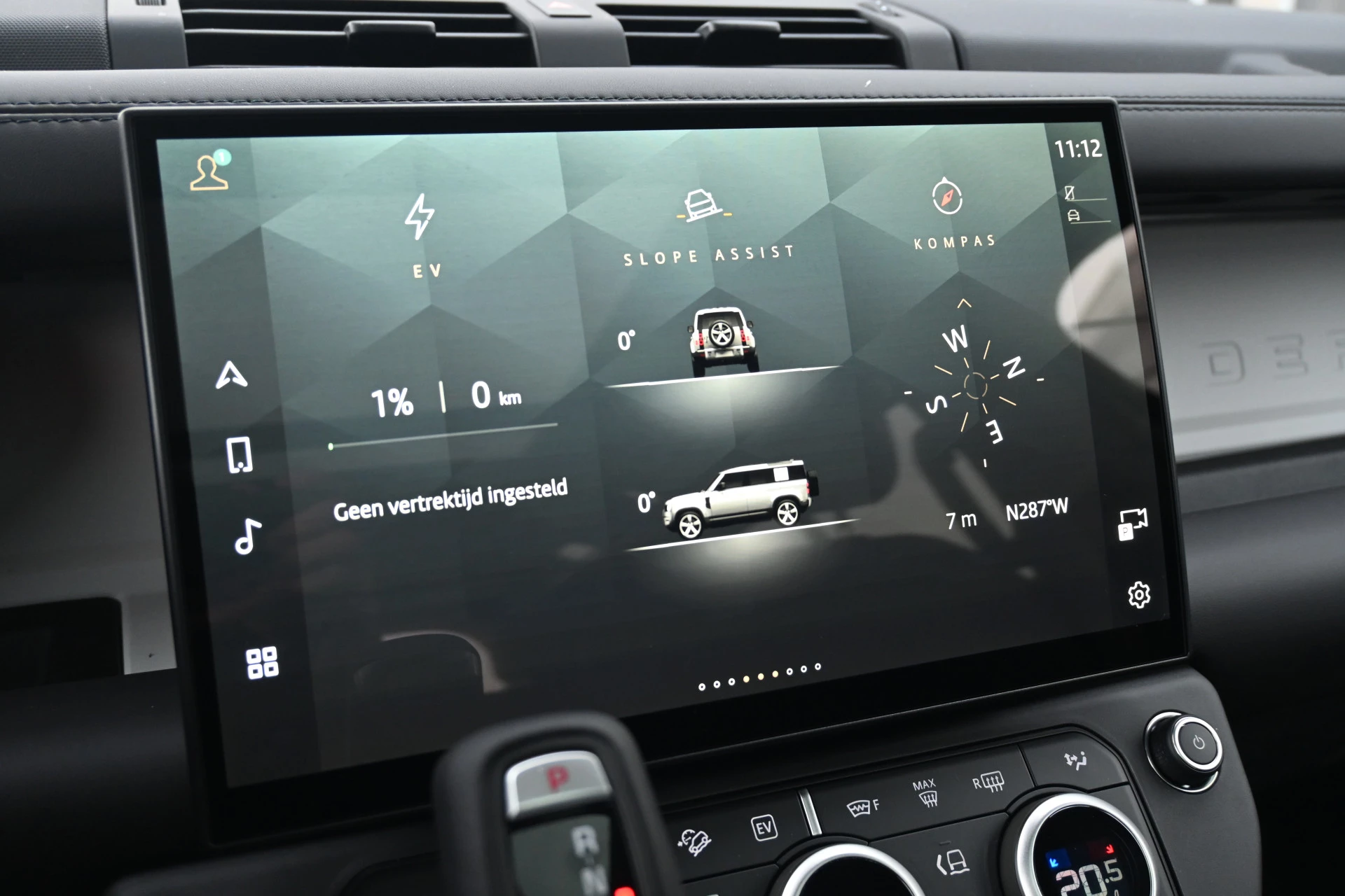 Hoofdafbeelding Land Rover Defender