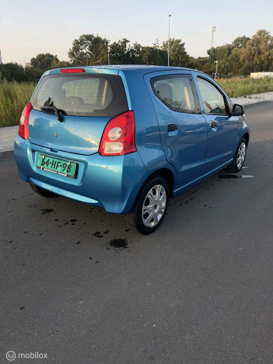 Hoofdafbeelding Suzuki Alto