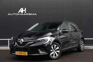 Renault Clio 1.0 TCe 90 Equilibre Airco Navigatie CarPlay Cruisecontrol NL-Auto 1e Eigenaar