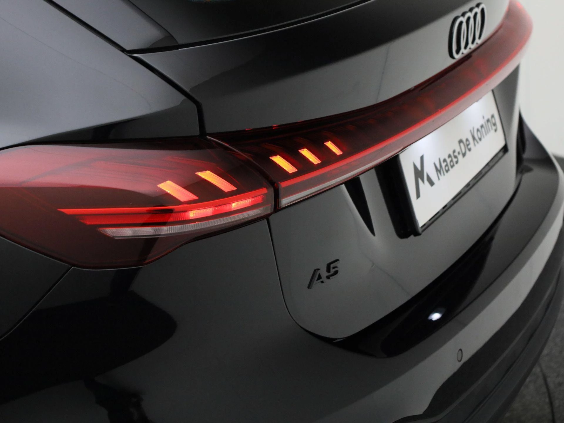 Hoofdafbeelding Audi A5