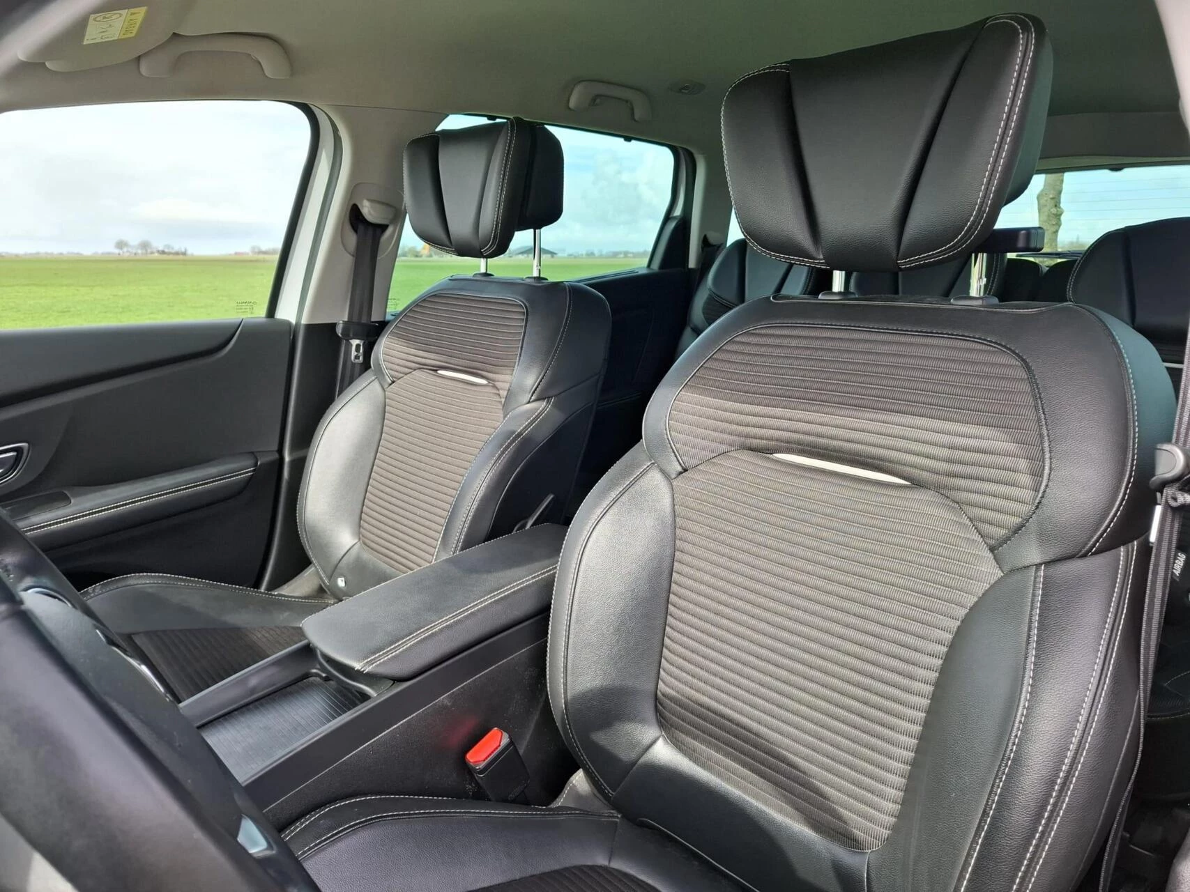 Hoofdafbeelding Renault Scénic