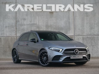 Mercedes-Benz A-Klasse A250 4matic | burmester | panorama | sfeerverlichting..