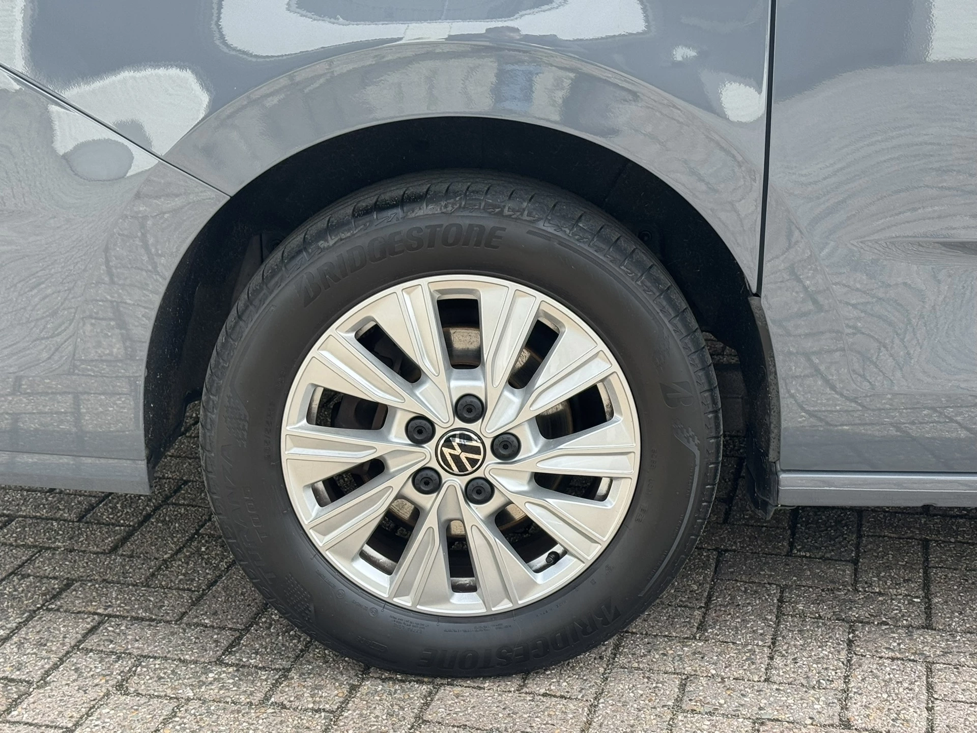 Hoofdafbeelding Volkswagen Multivan