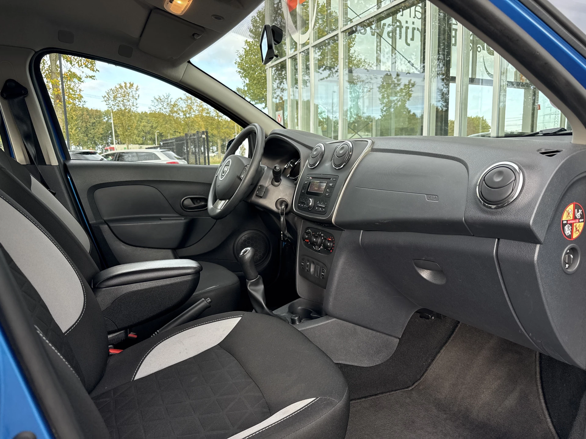 Hoofdafbeelding Dacia Sandero Stepway