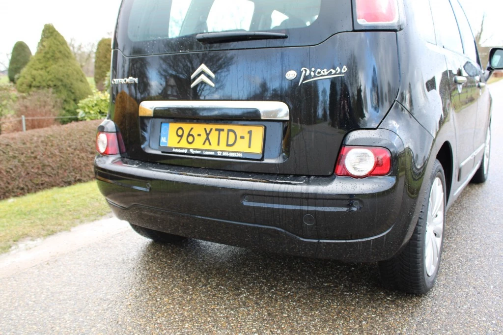 Hoofdafbeelding Citroën C3 Picasso