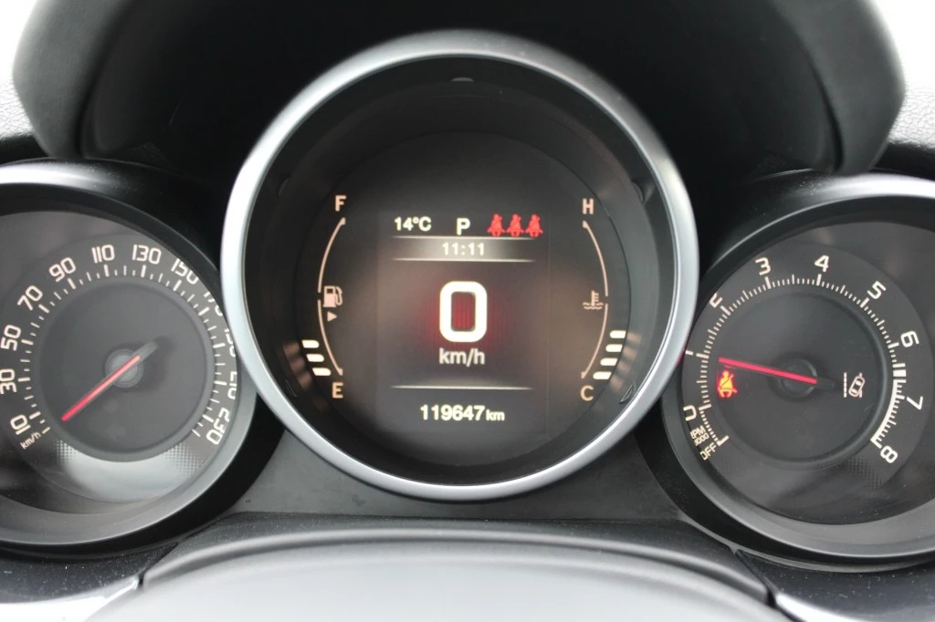 Hoofdafbeelding Fiat 500X