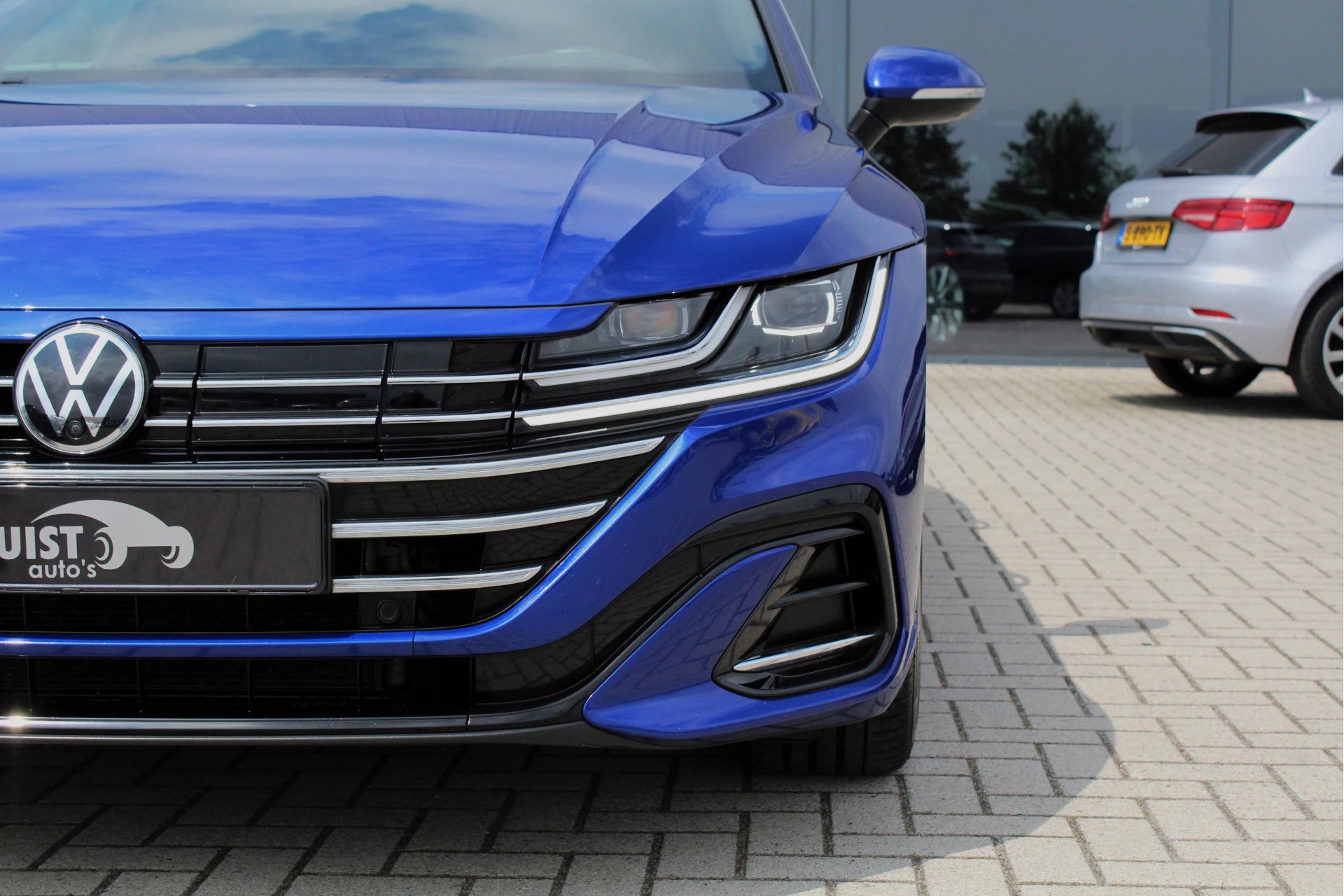 Hoofdafbeelding Volkswagen Arteon