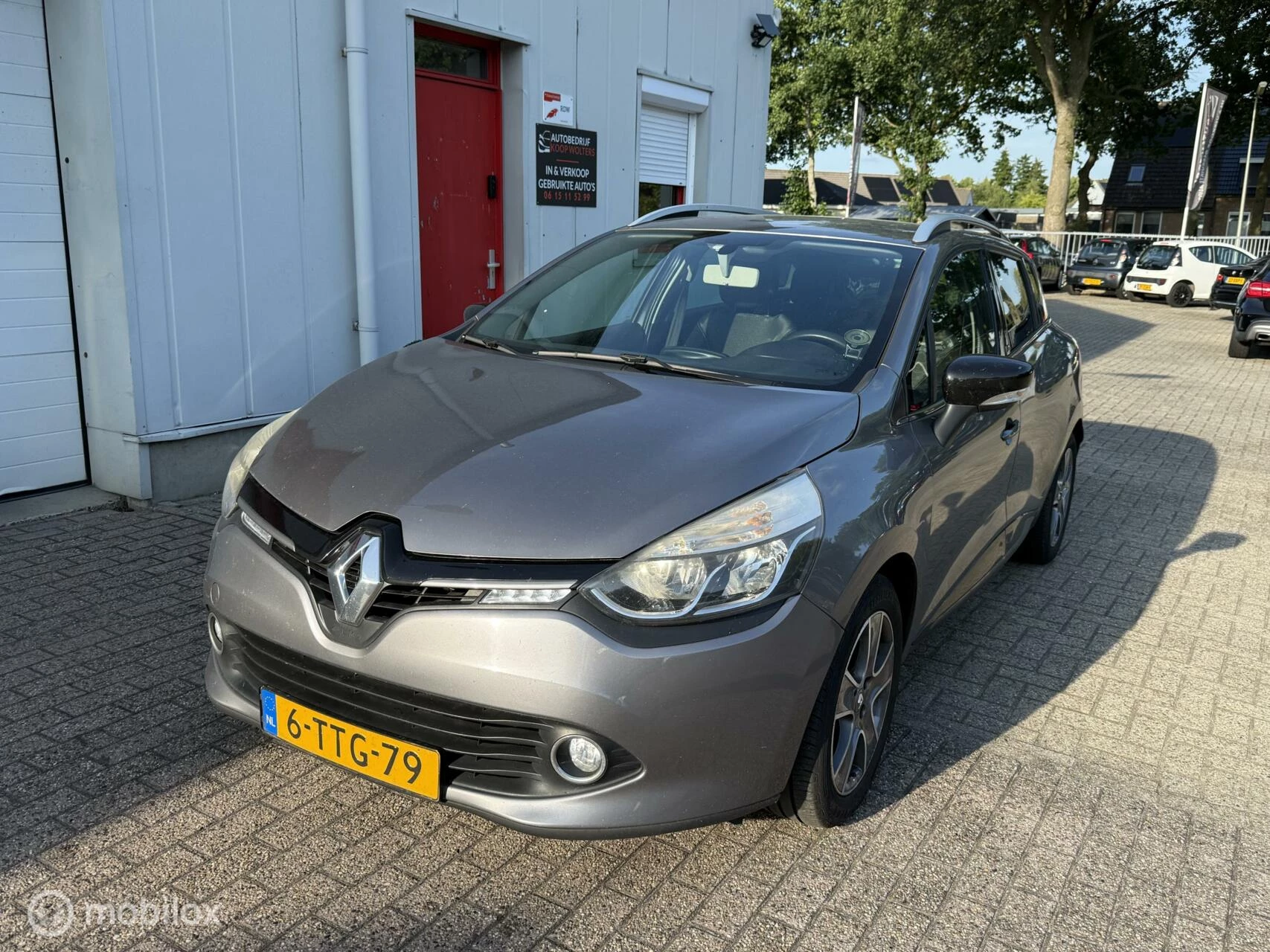 Hoofdafbeelding Renault Clio