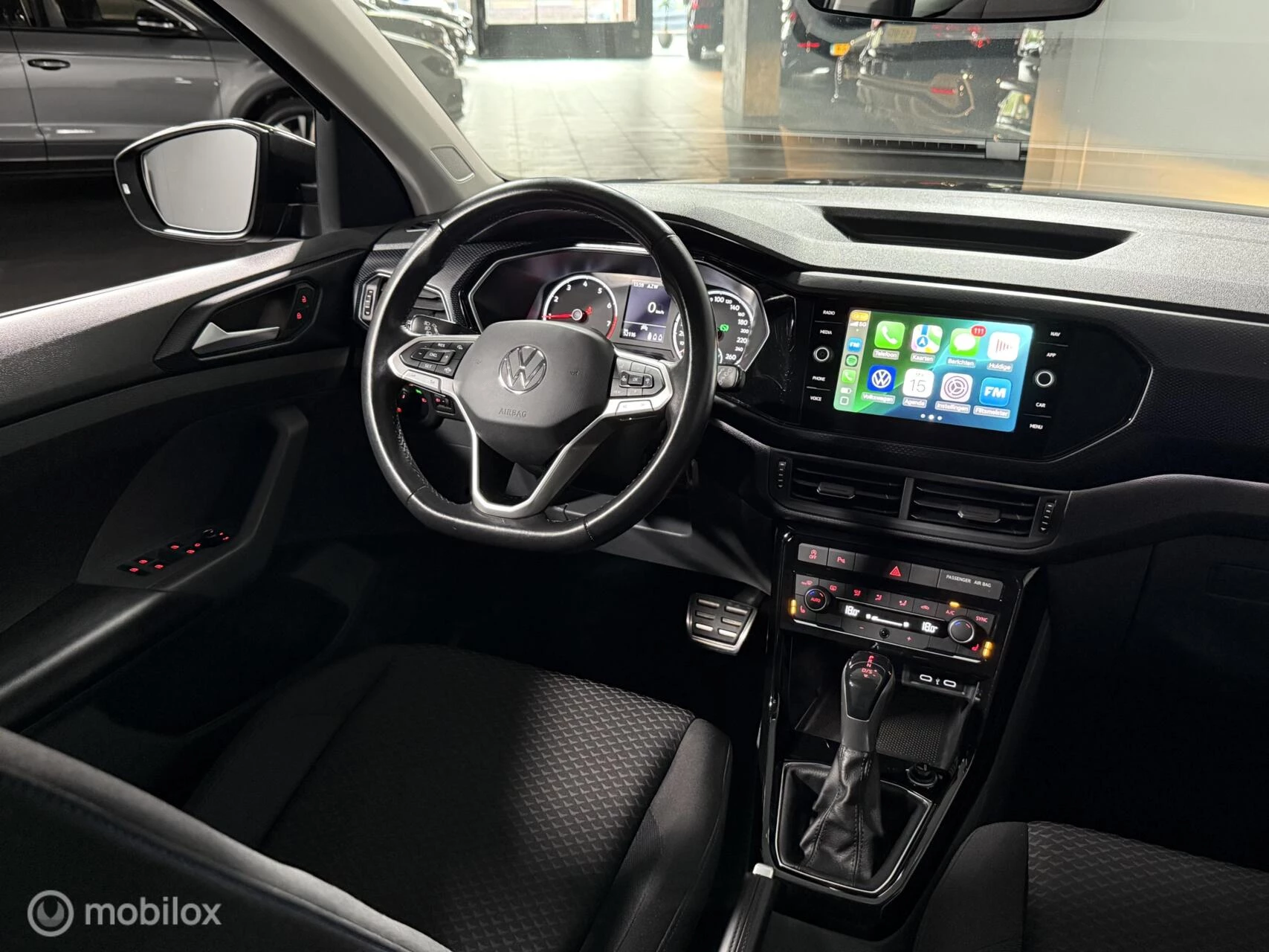 Hoofdafbeelding Volkswagen T-Cross