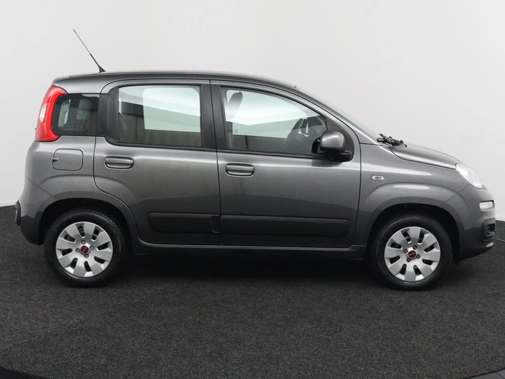 Hoofdafbeelding Fiat Panda