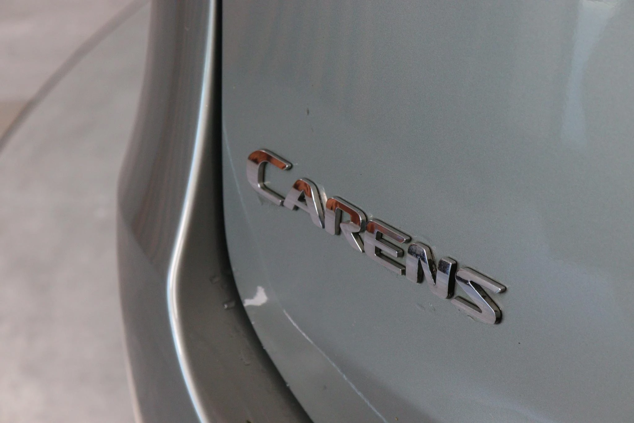 Hoofdafbeelding Kia Carens
