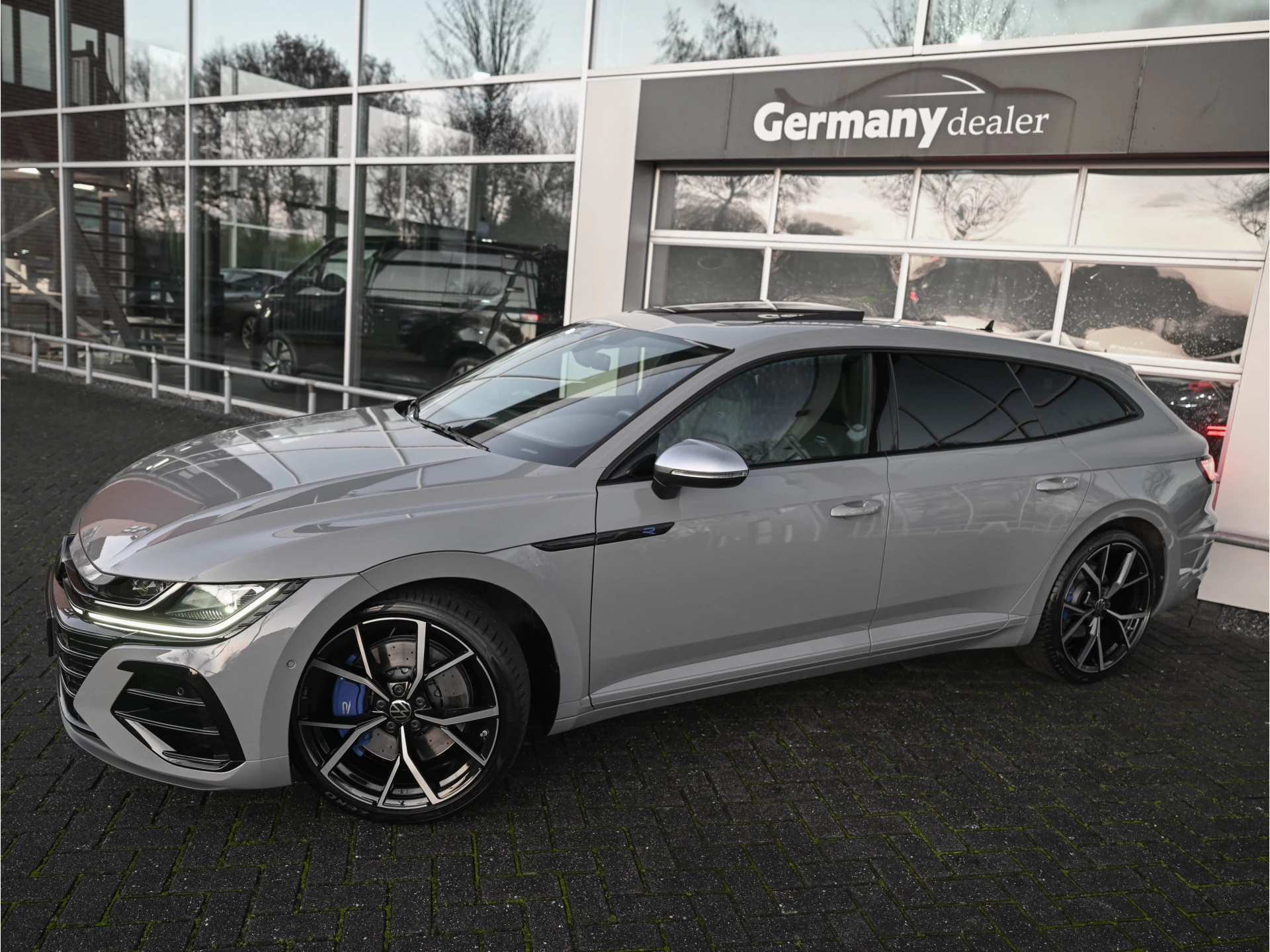 Hoofdafbeelding Volkswagen Arteon