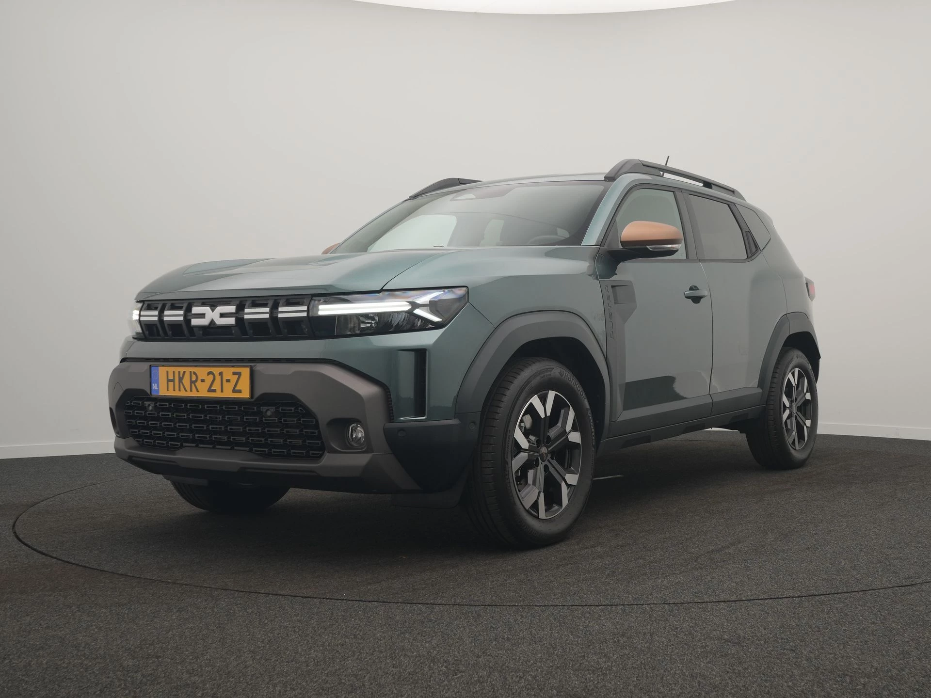 Hoofdafbeelding Dacia Duster