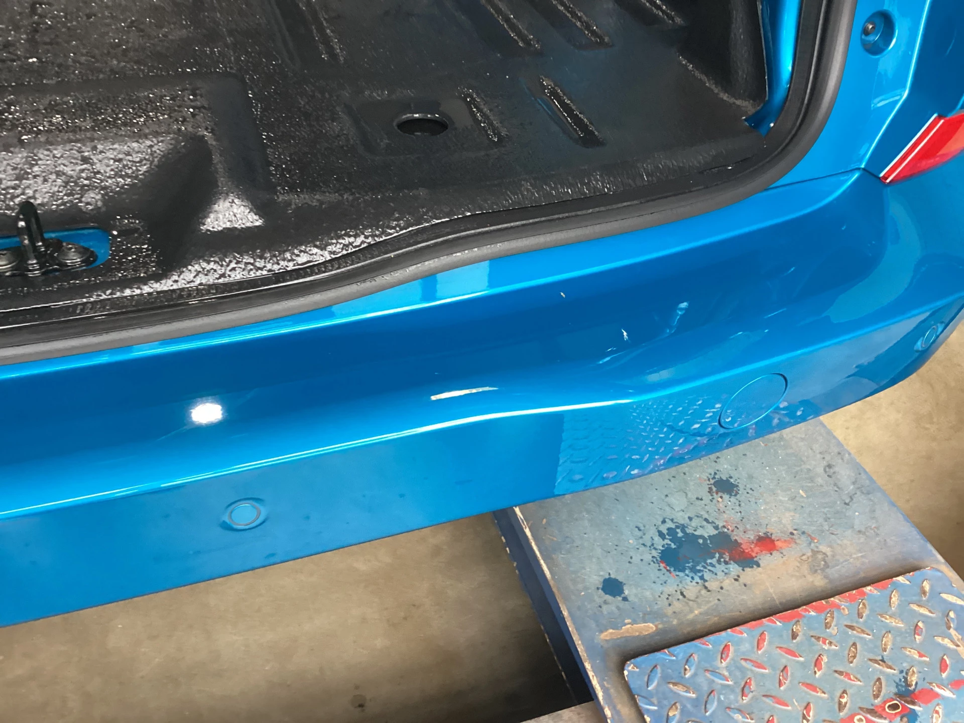 Hoofdafbeelding Ford E-Transit Custom