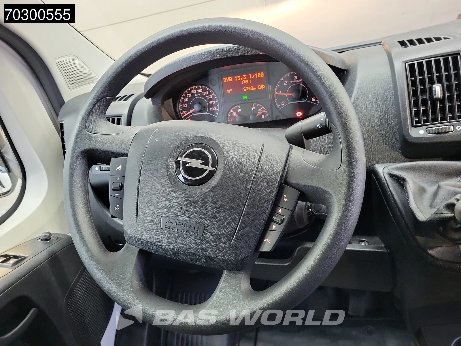 Hoofdafbeelding Opel Movano