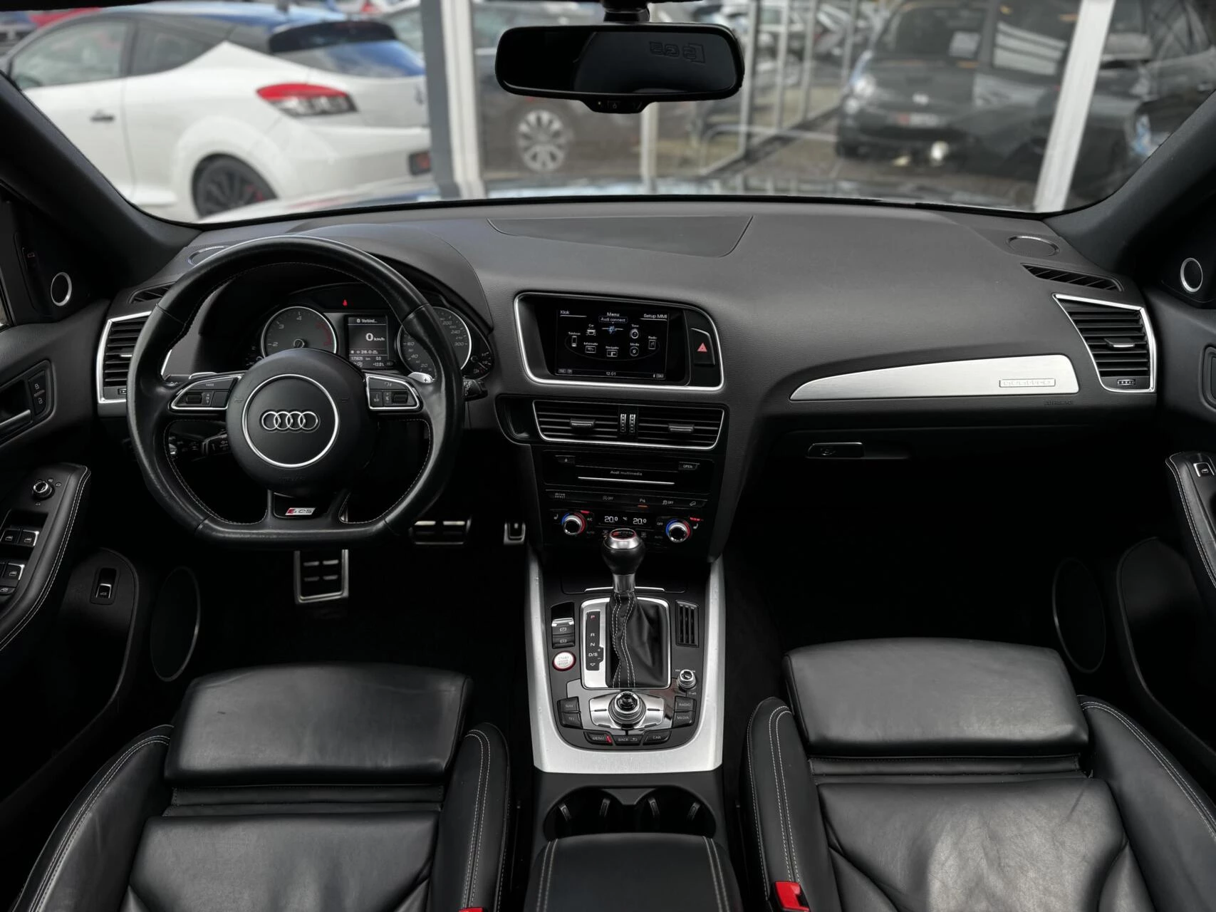 Hoofdafbeelding Audi SQ5